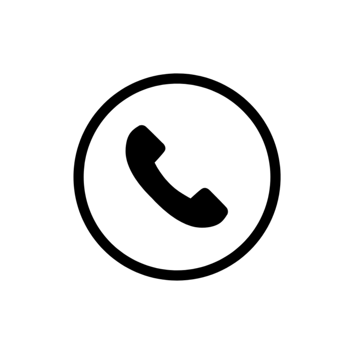 A phone icon