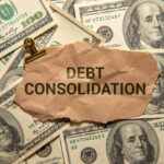 Debt Consolidation on top of money