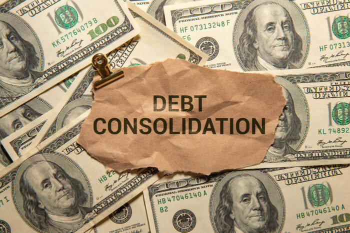 Debt consolidation